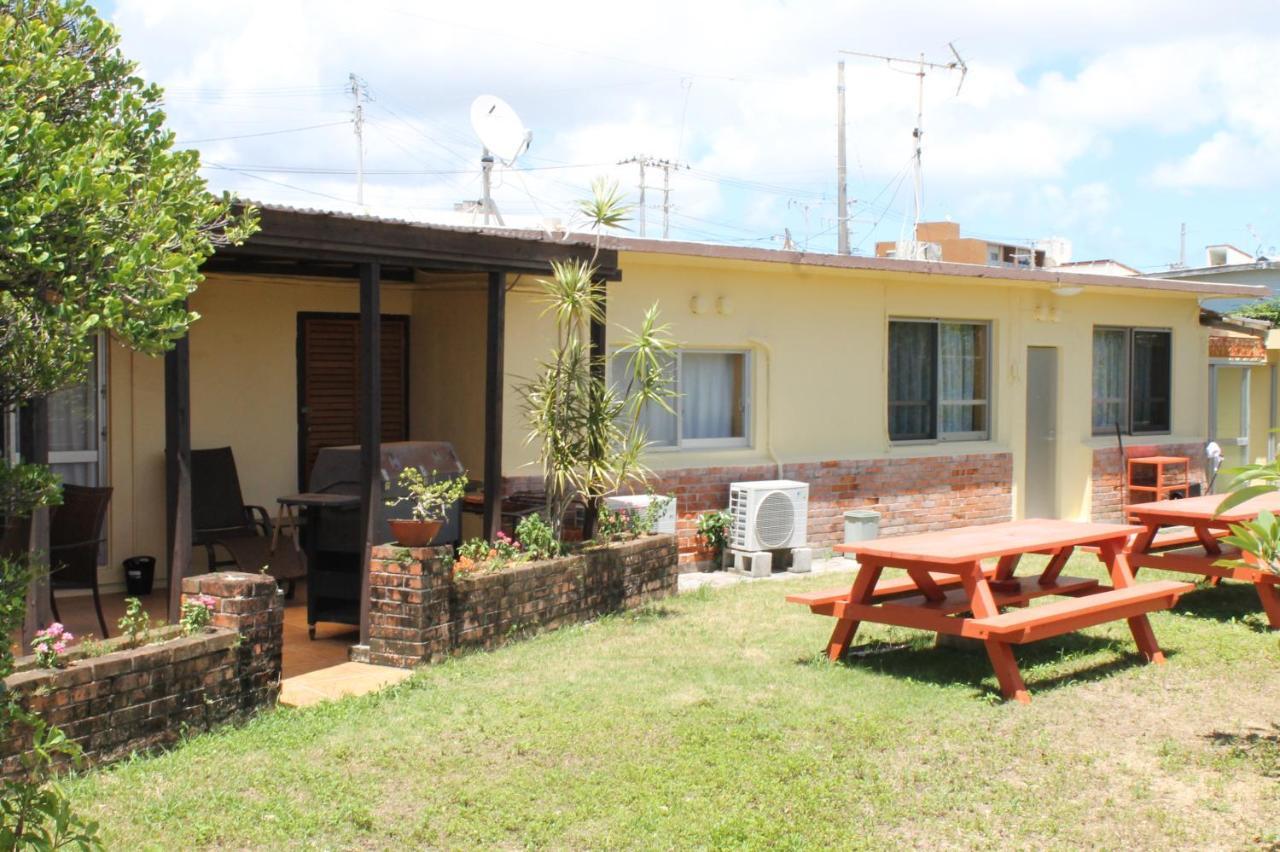 北谷 Vacation House Malapua Čatan Exteriér fotografie