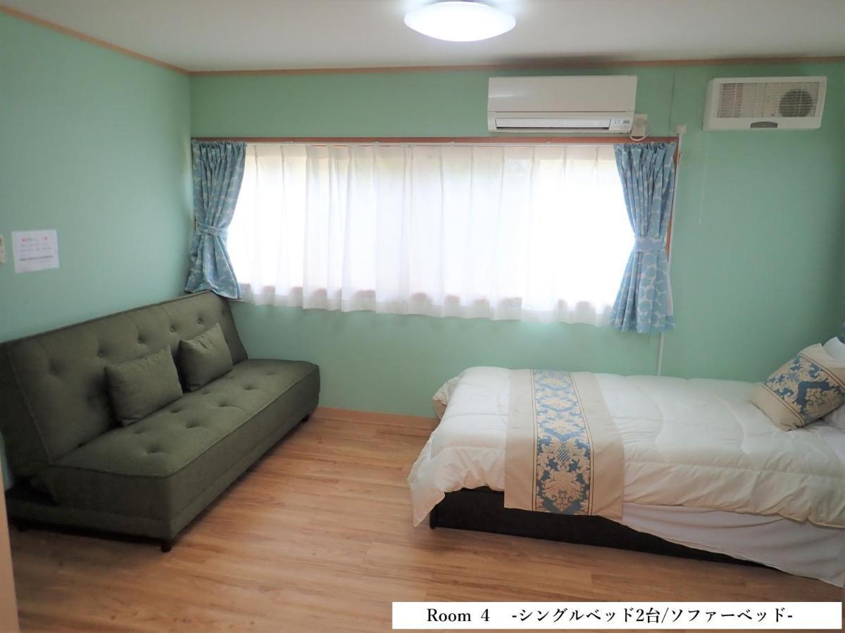 北谷 Vacation House Malapua Čatan Exteriér fotografie