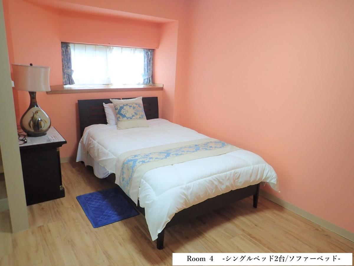 北谷 Vacation House Malapua Čatan Exteriér fotografie
