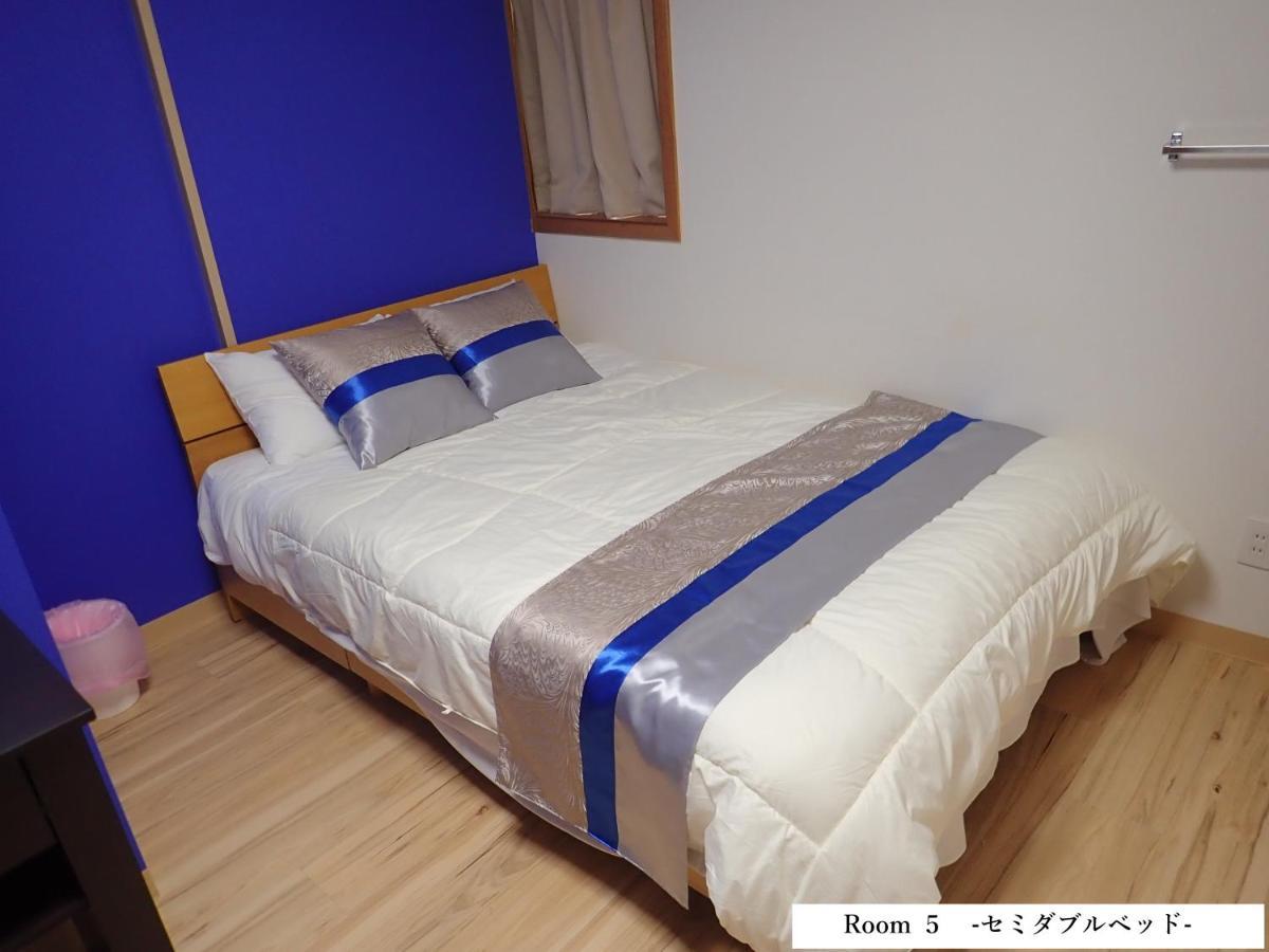 北谷 Vacation House Malapua Čatan Exteriér fotografie