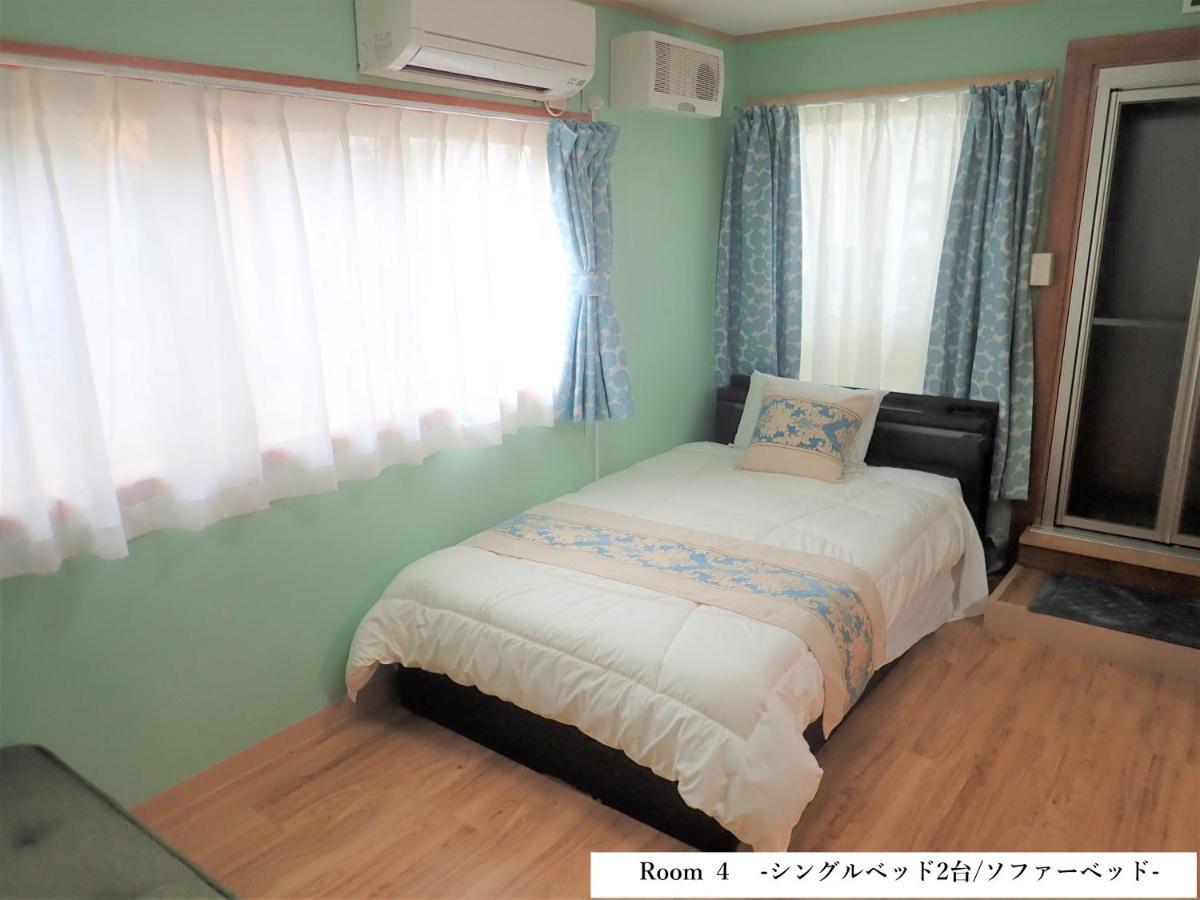 北谷 Vacation House Malapua Čatan Exteriér fotografie