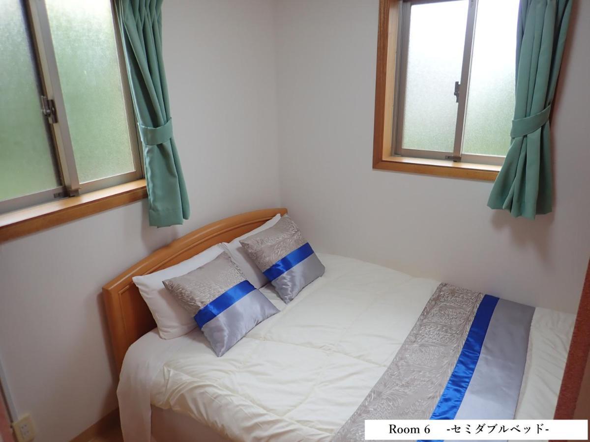 北谷 Vacation House Malapua Čatan Exteriér fotografie
