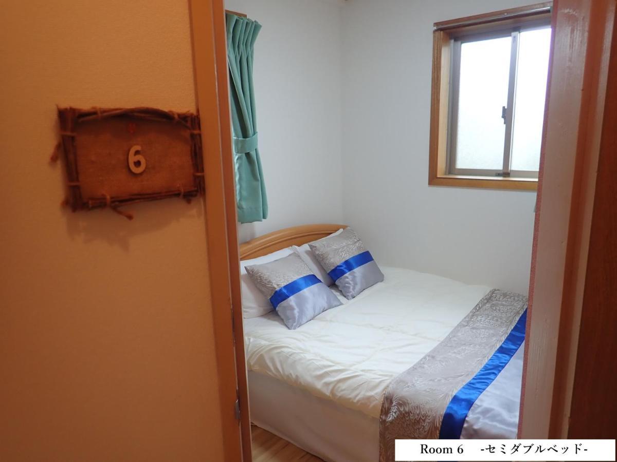 北谷 Vacation House Malapua Čatan Exteriér fotografie