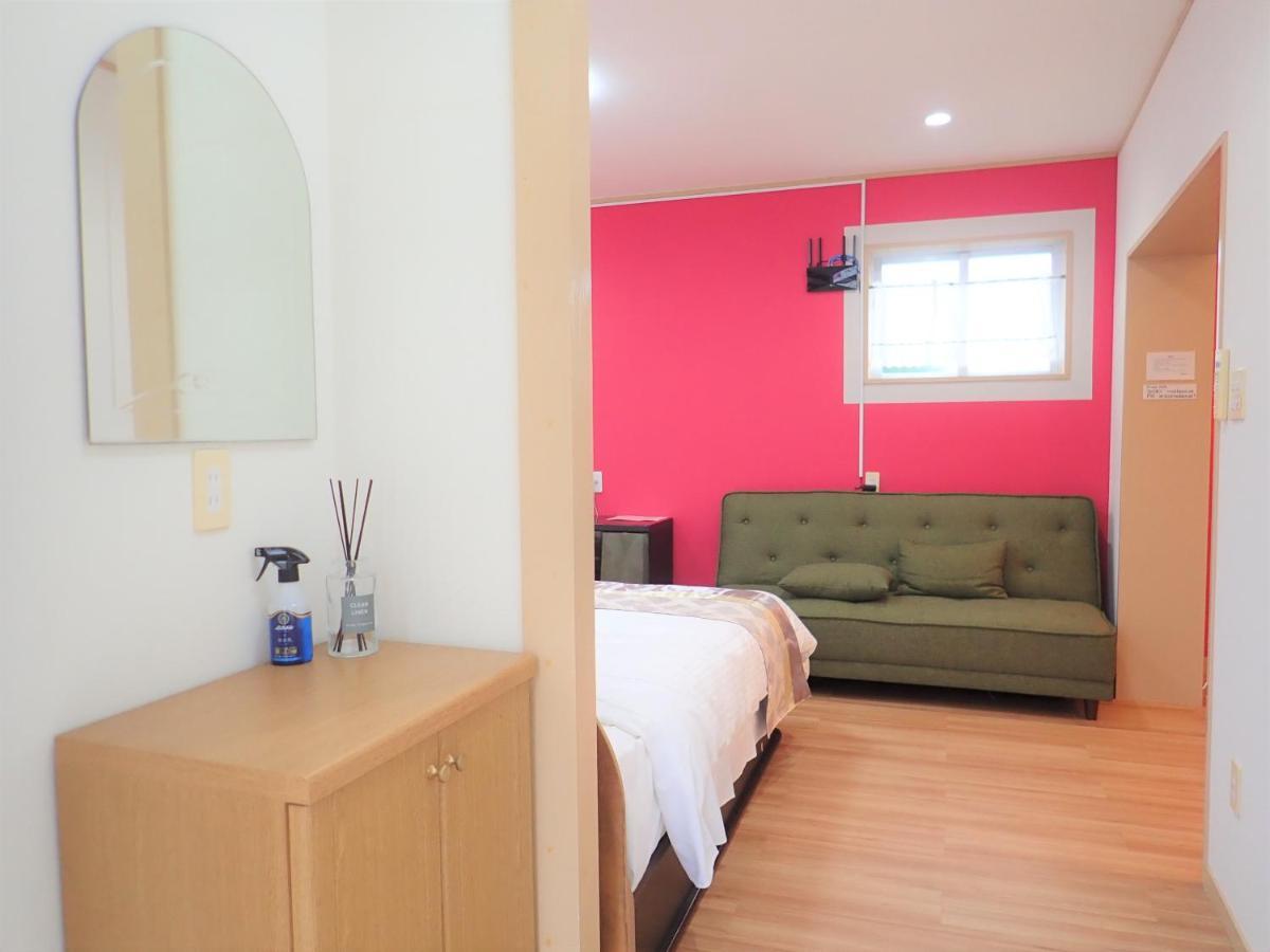 北谷 Vacation House Malapua Čatan Exteriér fotografie