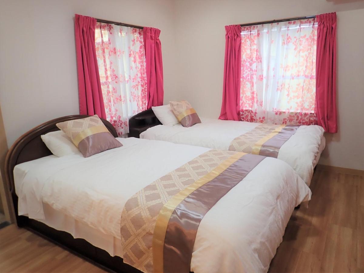 北谷 Vacation House Malapua Čatan Exteriér fotografie
