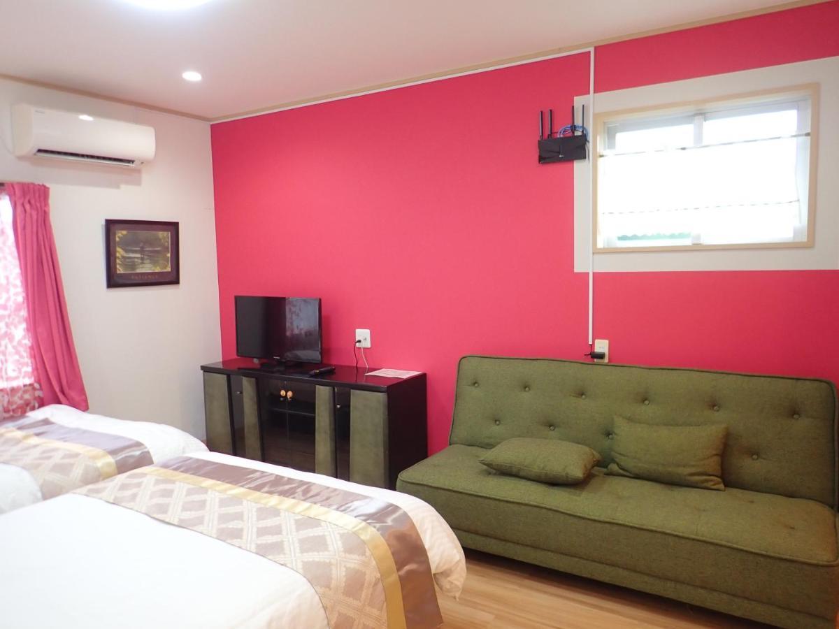 北谷 Vacation House Malapua Čatan Exteriér fotografie