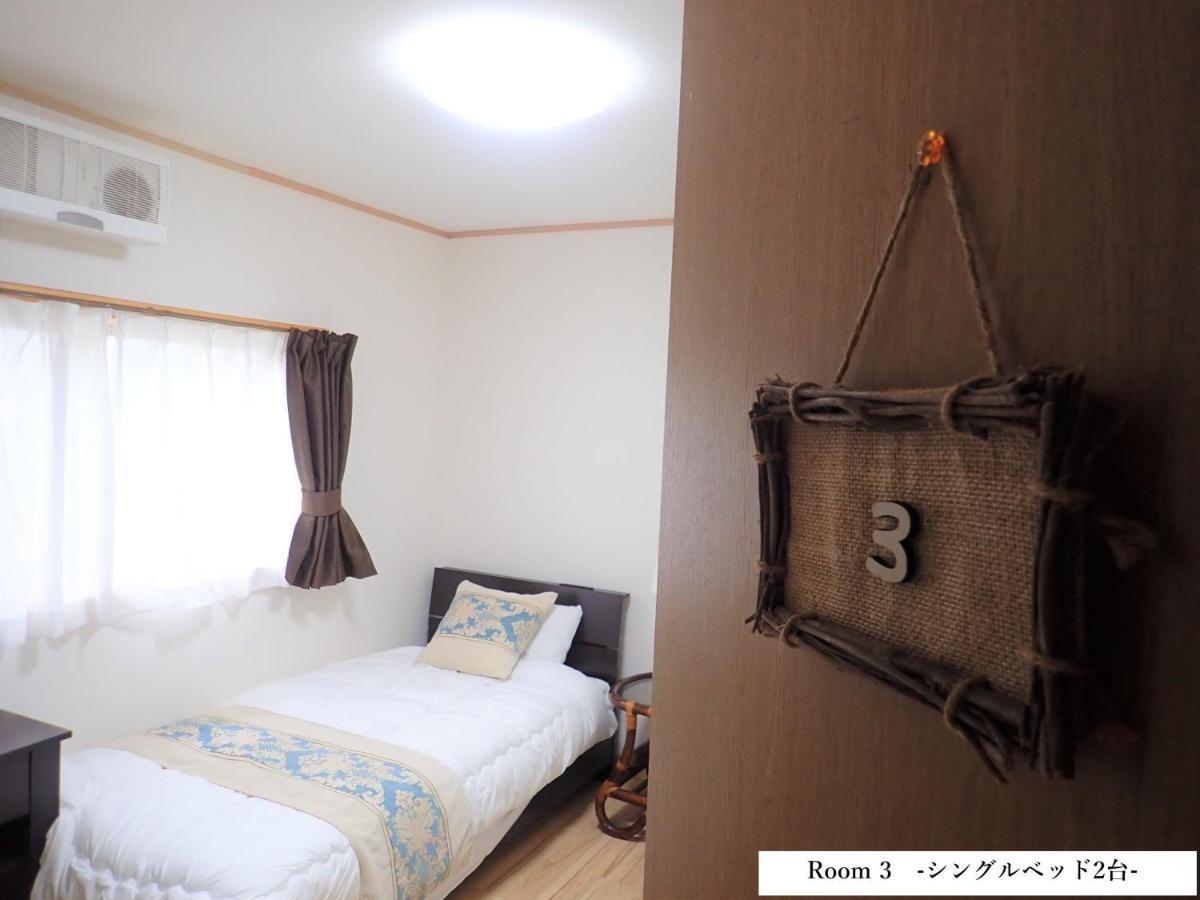 北谷 Vacation House Malapua Čatan Exteriér fotografie
