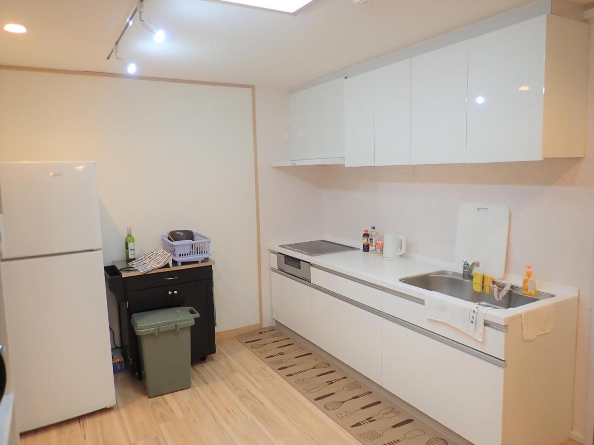 北谷 Vacation House Malapua Čatan Exteriér fotografie
