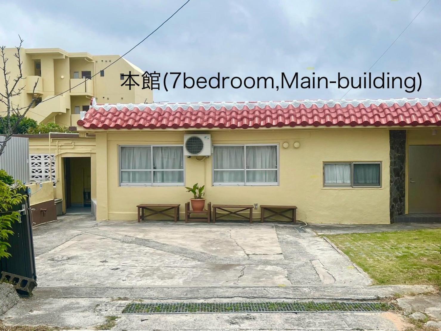 北谷 Vacation House Malapua Čatan Exteriér fotografie