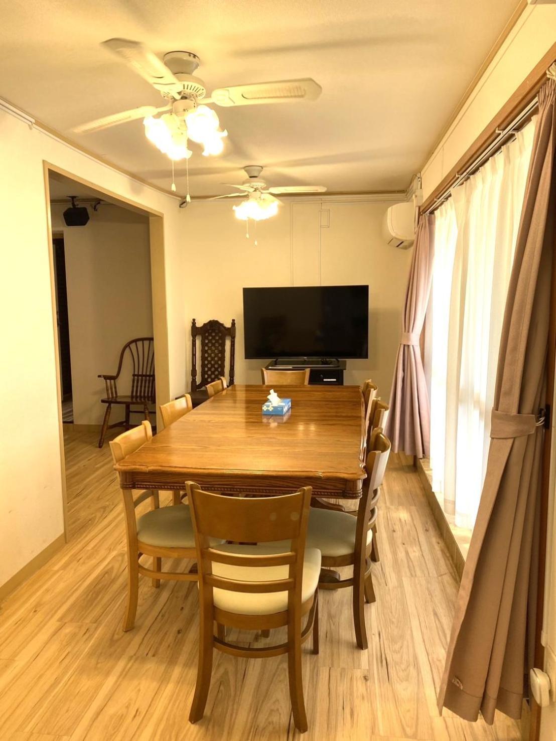 北谷 Vacation House Malapua Čatan Exteriér fotografie
