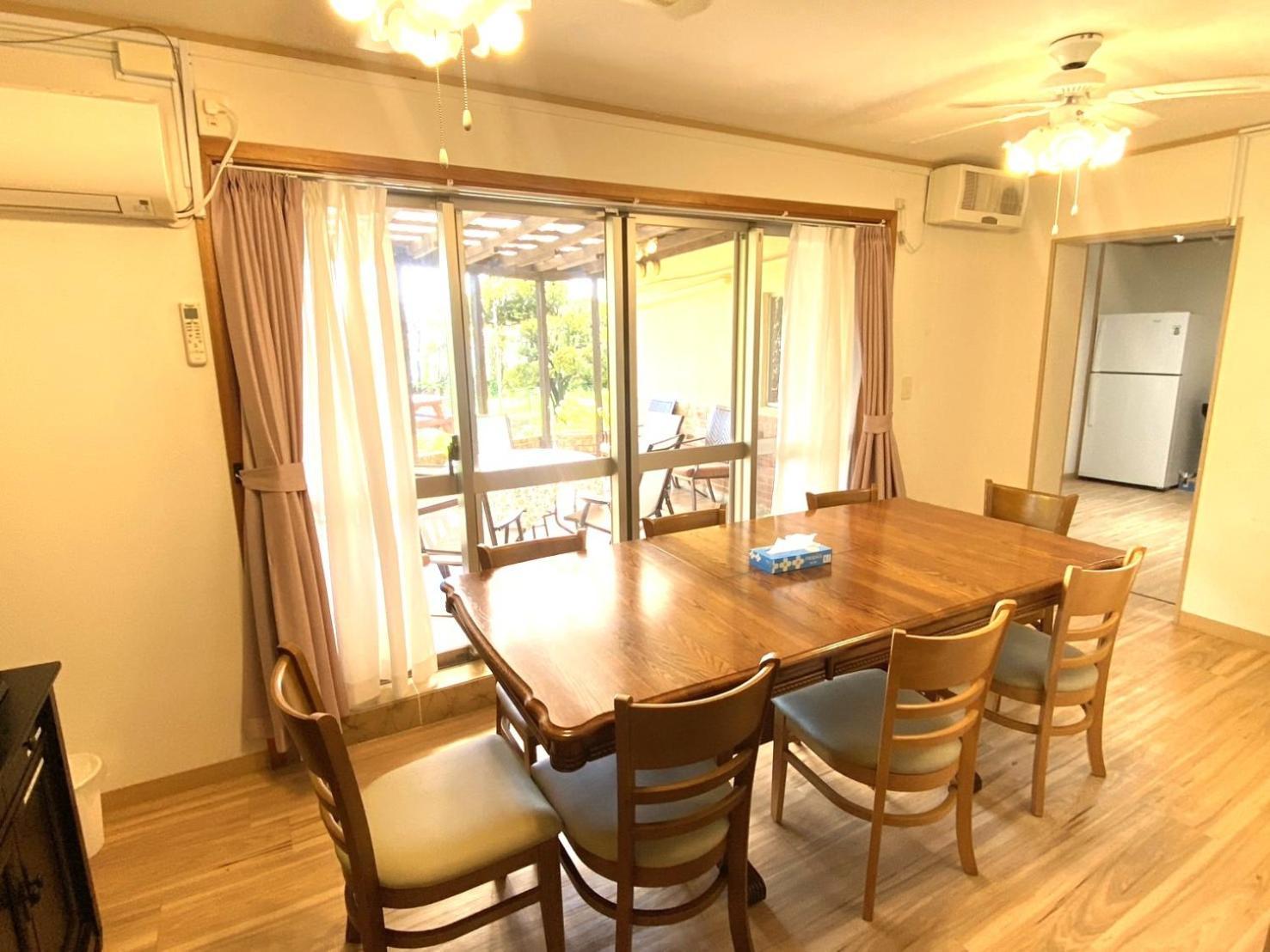 北谷 Vacation House Malapua Čatan Exteriér fotografie