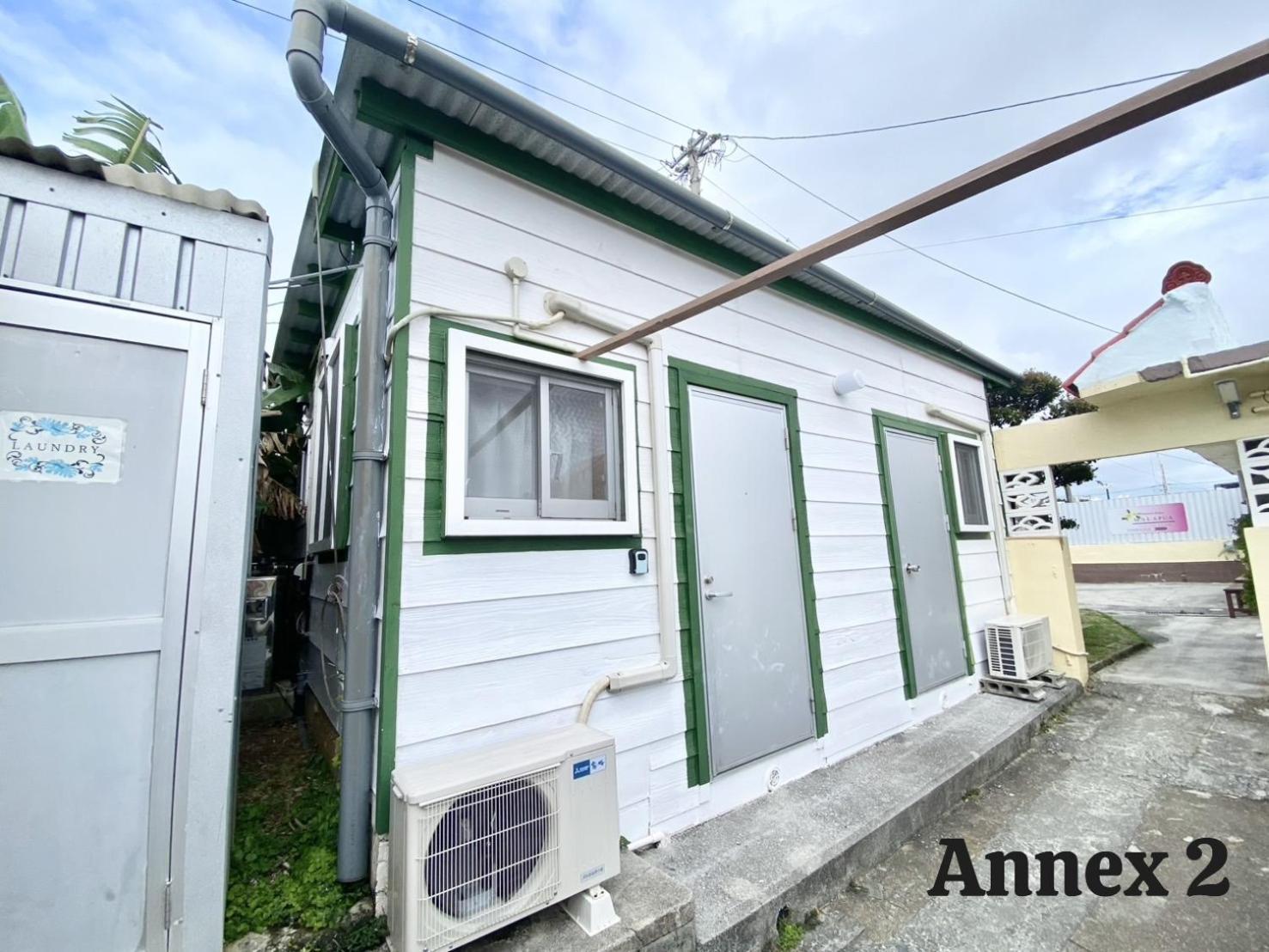北谷 Vacation House Malapua Čatan Exteriér fotografie