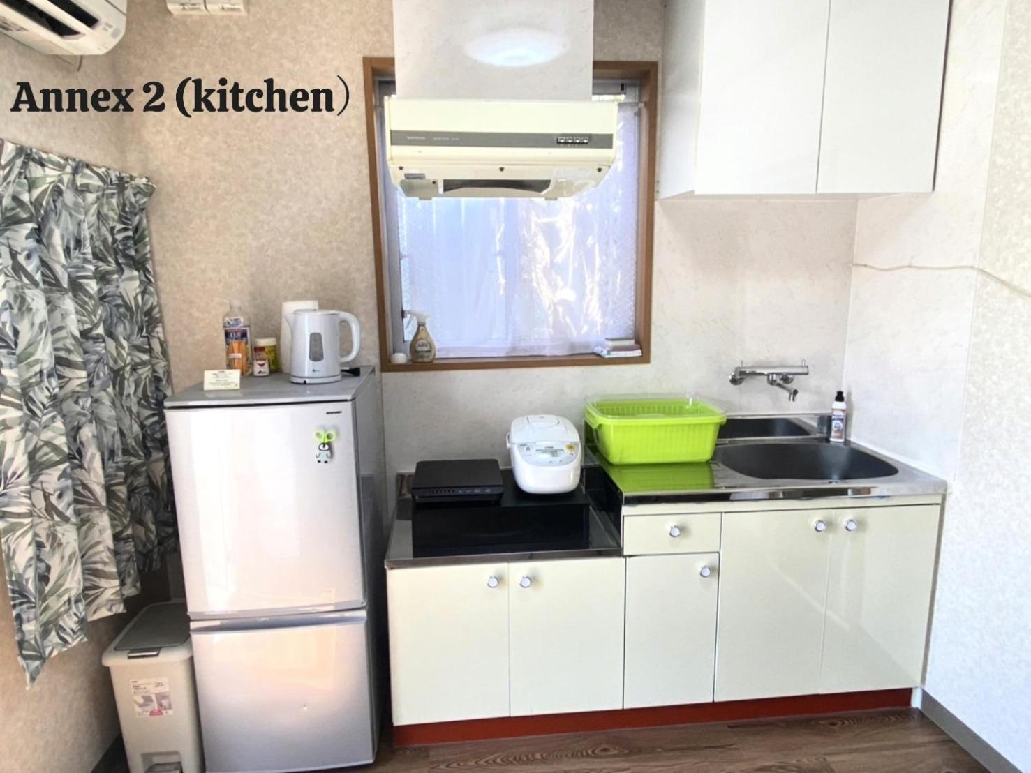北谷 Vacation House Malapua Čatan Exteriér fotografie