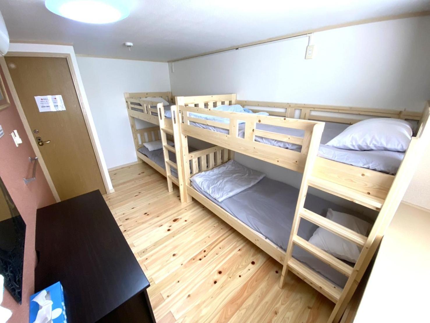 北谷 Vacation House Malapua Čatan Exteriér fotografie