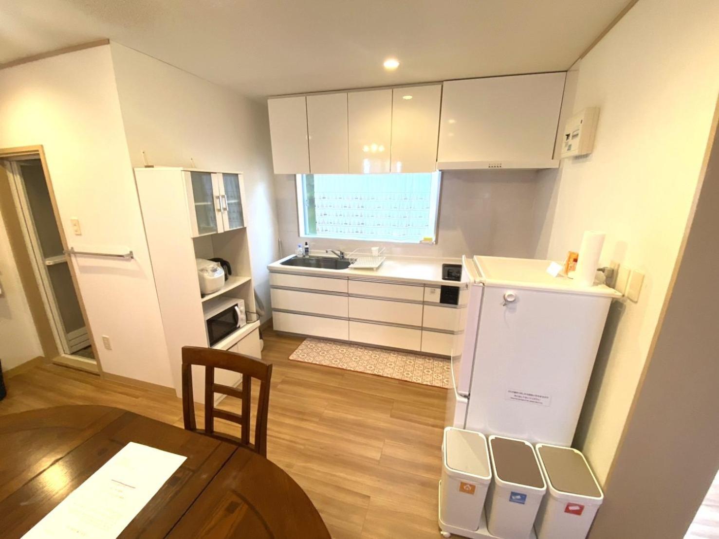 北谷 Vacation House Malapua Čatan Exteriér fotografie