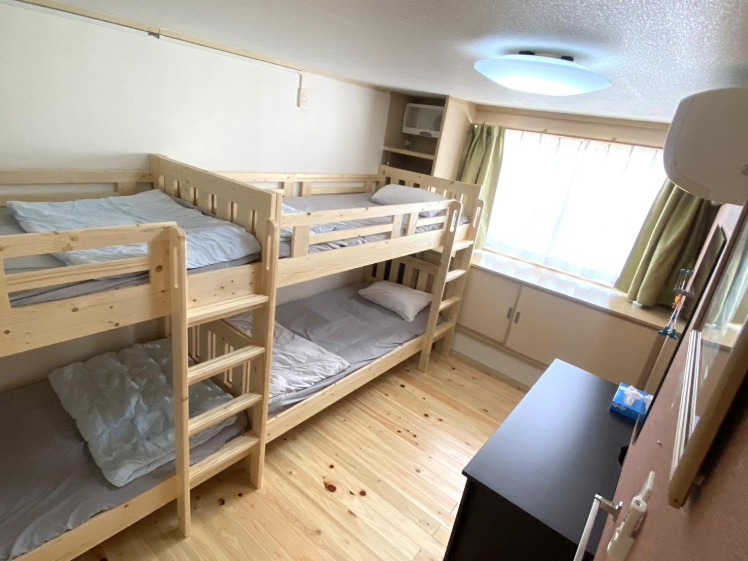 北谷 Vacation House Malapua Čatan Exteriér fotografie