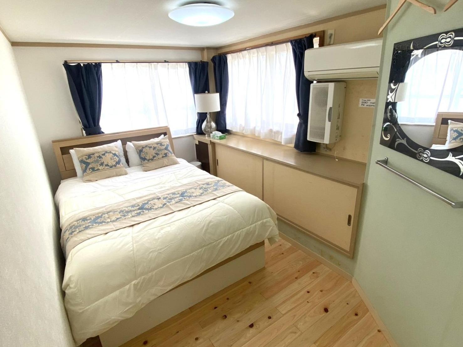 北谷 Vacation House Malapua Čatan Exteriér fotografie