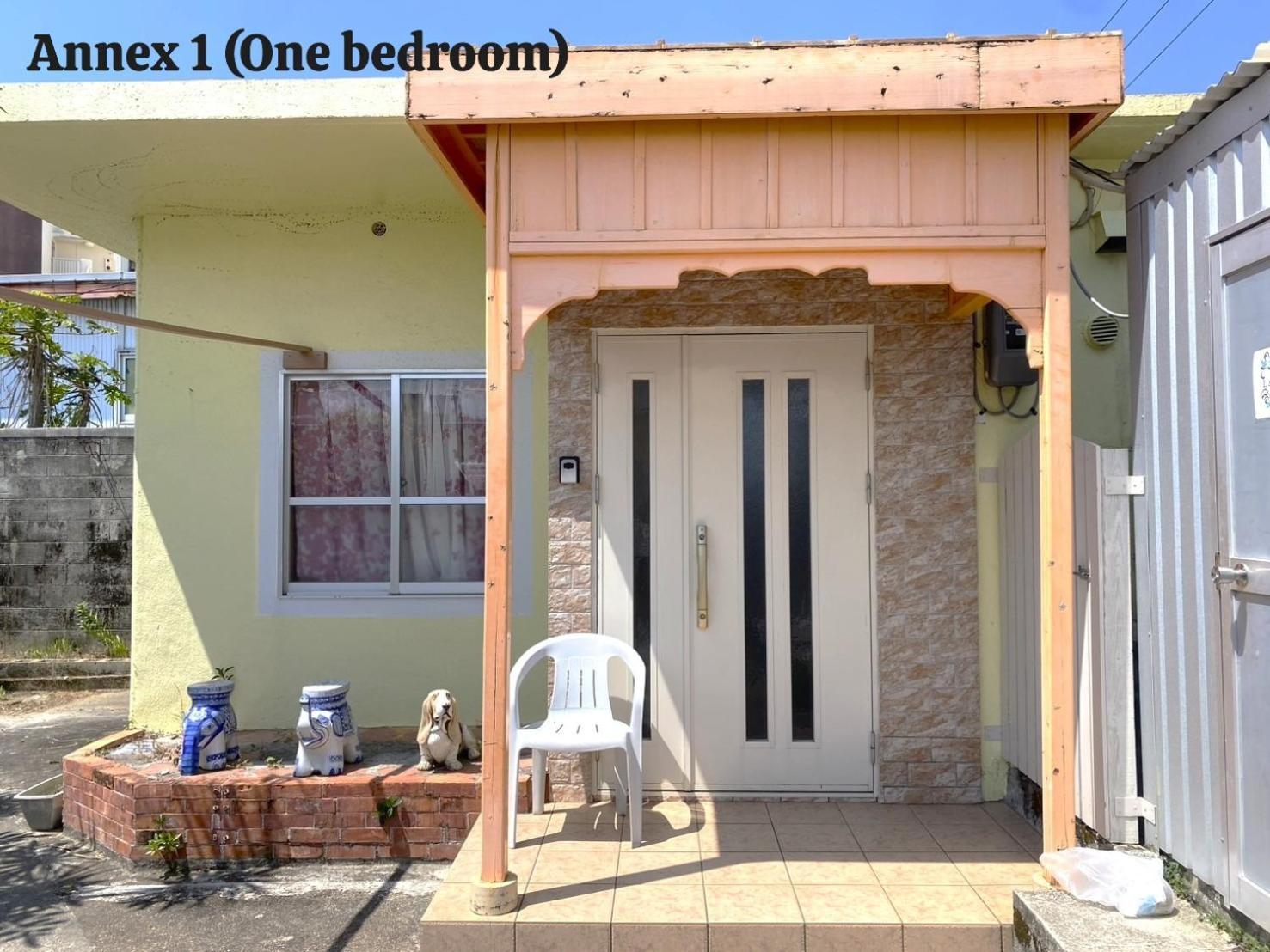 北谷 Vacation House Malapua Čatan Exteriér fotografie